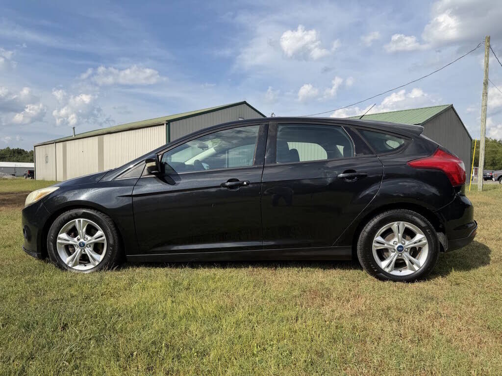 2014 FORD Focus