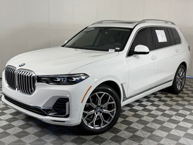 2022 BMW X7
