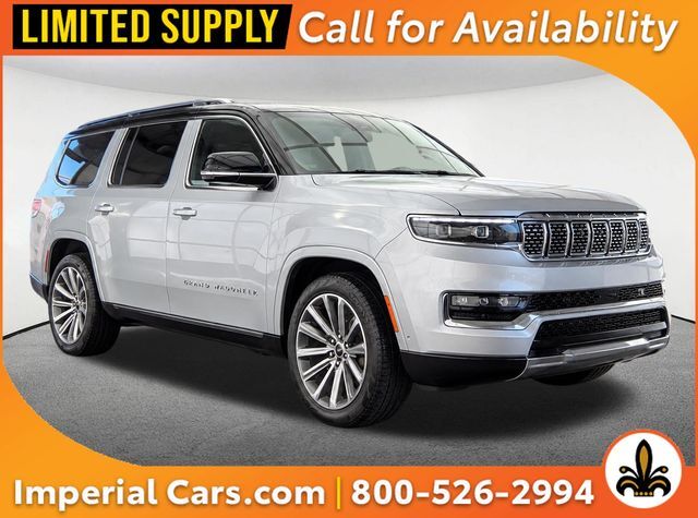 2025 JEEP Grand Wagoneer