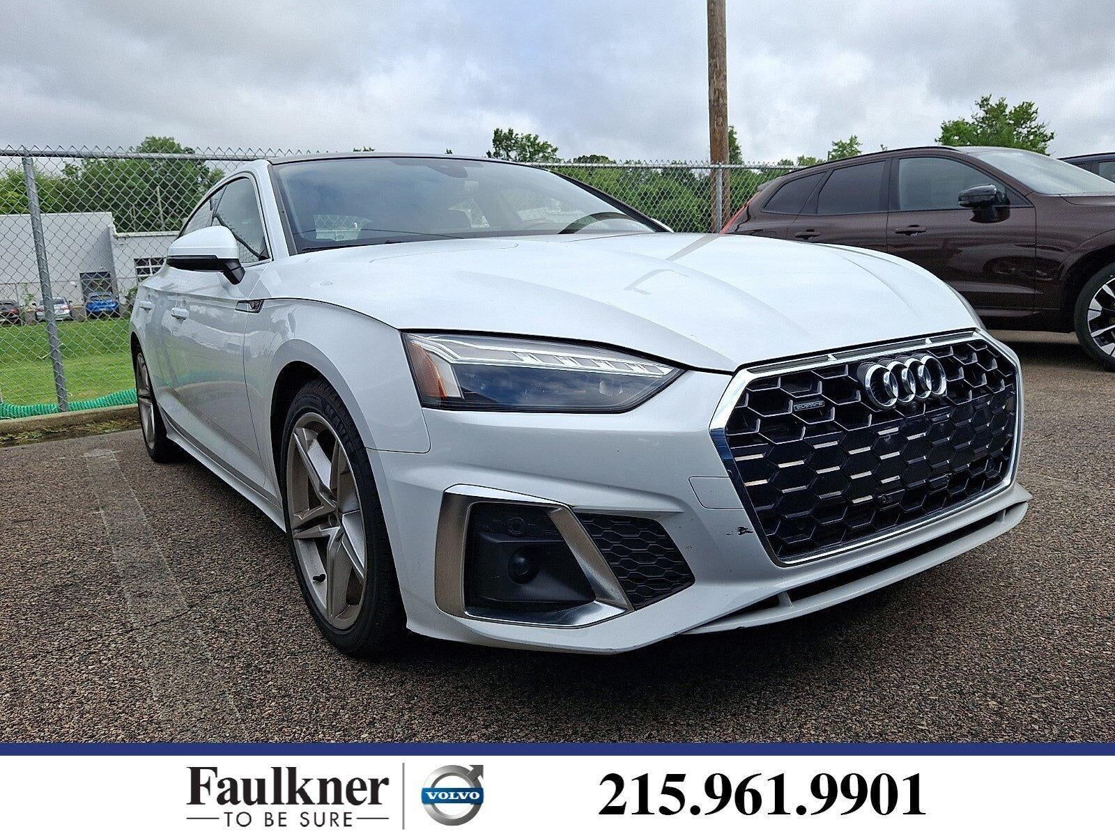 2021 AUDI A5