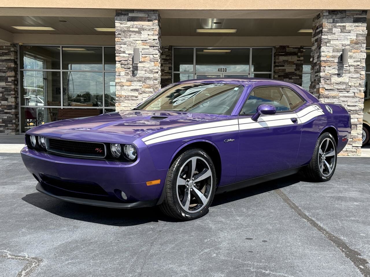 2014 DODGE Challenger