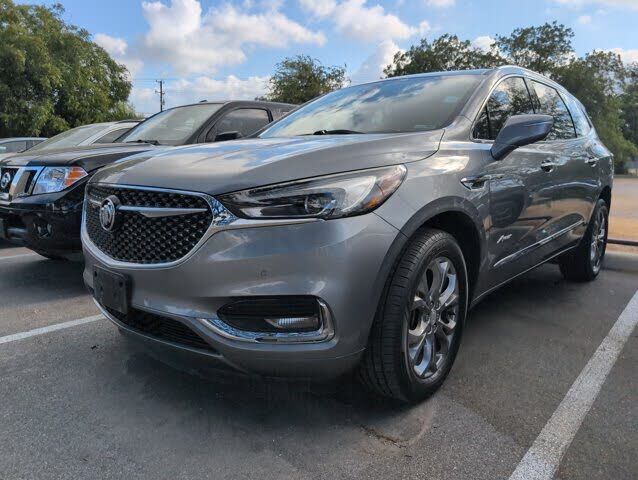 2020 BUICK Enclave