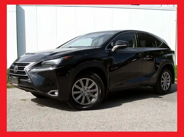 2017 Lexus NX