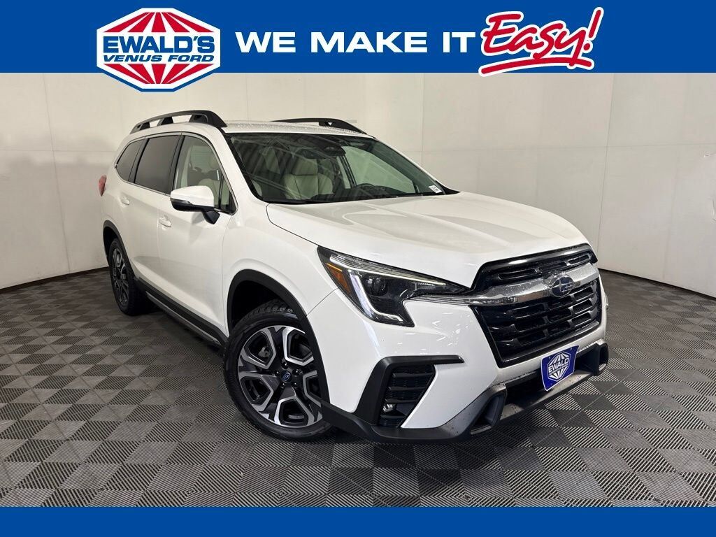 2023 SUBARU Ascent