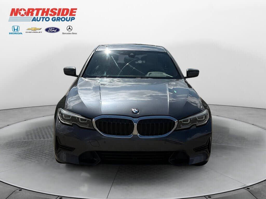 2019 BMW 330i