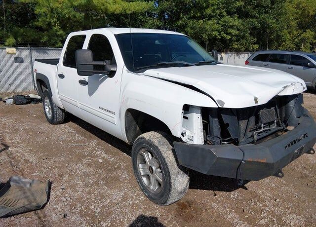 2010 CHEVROLET Silverado