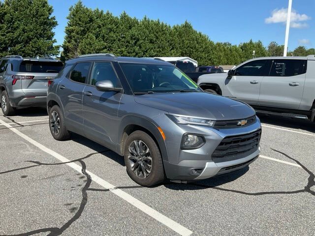 2021 CHEVROLET Trailblazer
