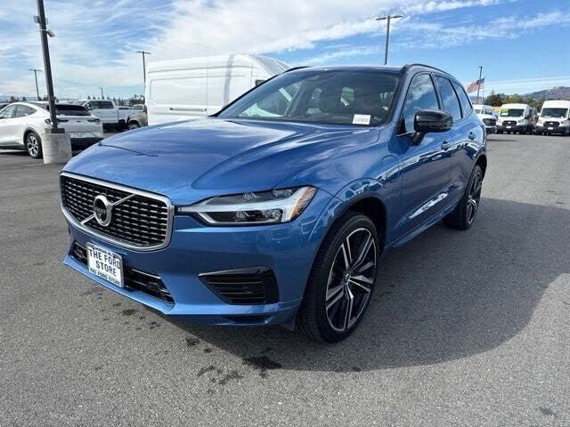2020 VOLVO XC60