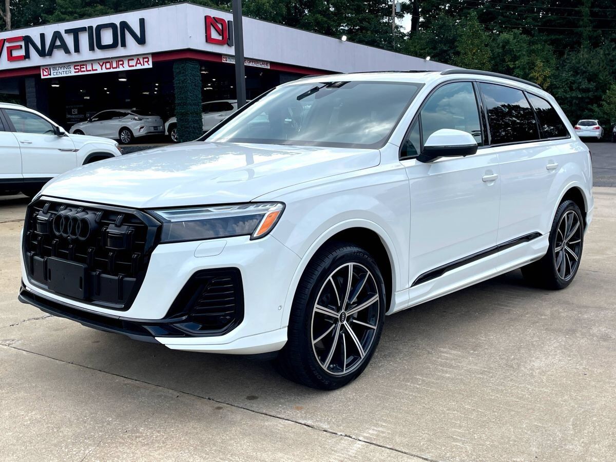 2025 AUDI Q7