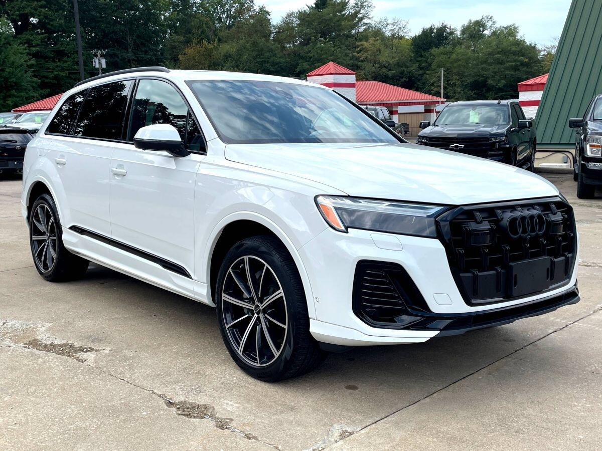 2025 Audi Q7