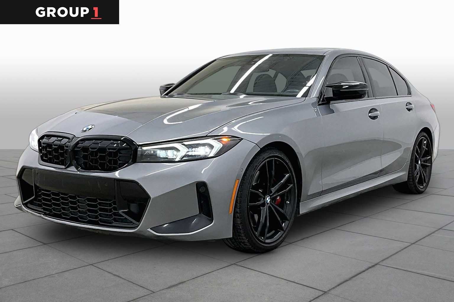 2024 BMW M3