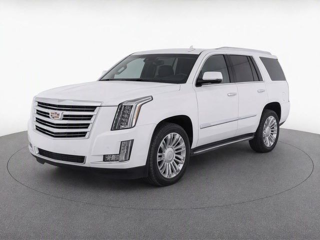 2018 CADILLAC Escalade