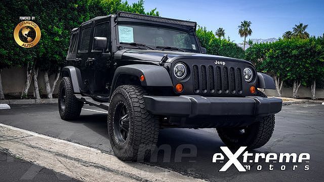 2007 JEEP Wrangler
