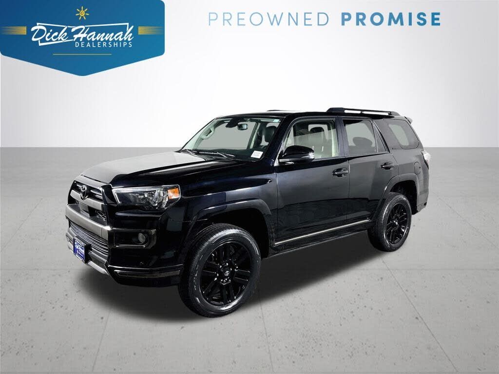 2020 TOYOTA 4-Runner