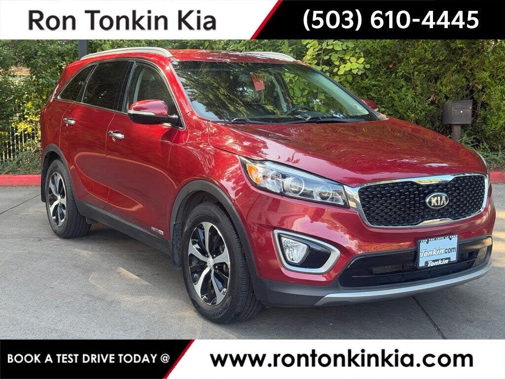 2017 KIA Sorento