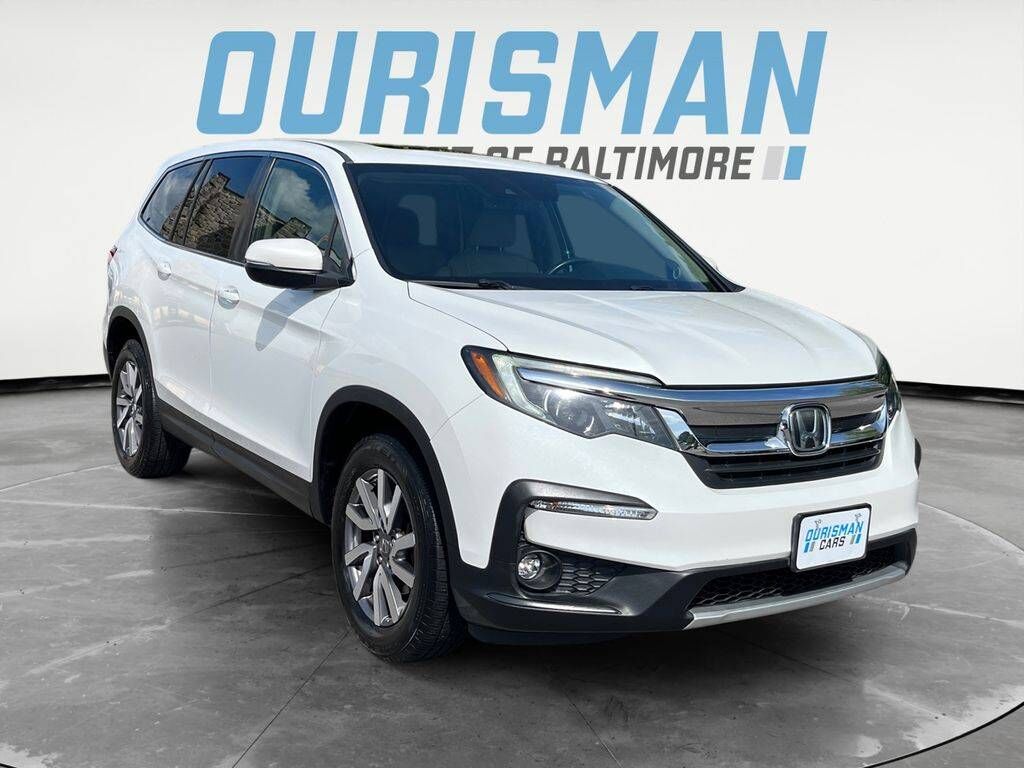 2021 HONDA Pilot