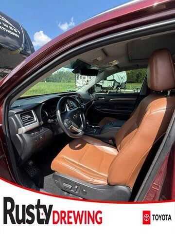 2018 TOYOTA Highlander
