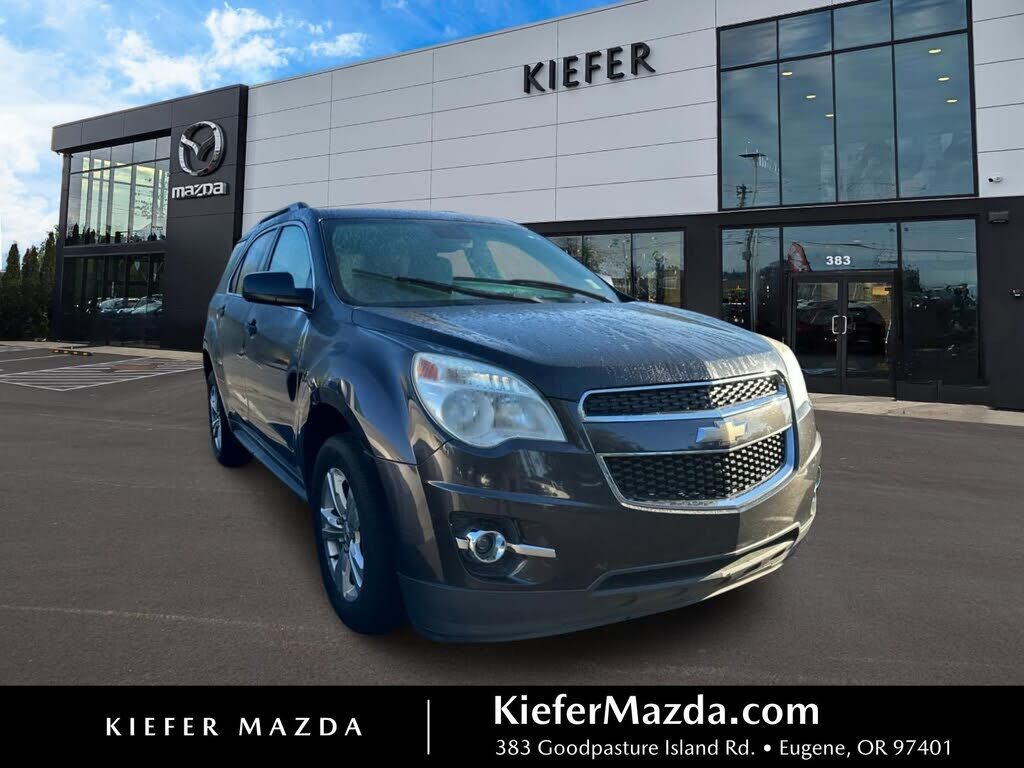 2015 CHEVROLET Equinox