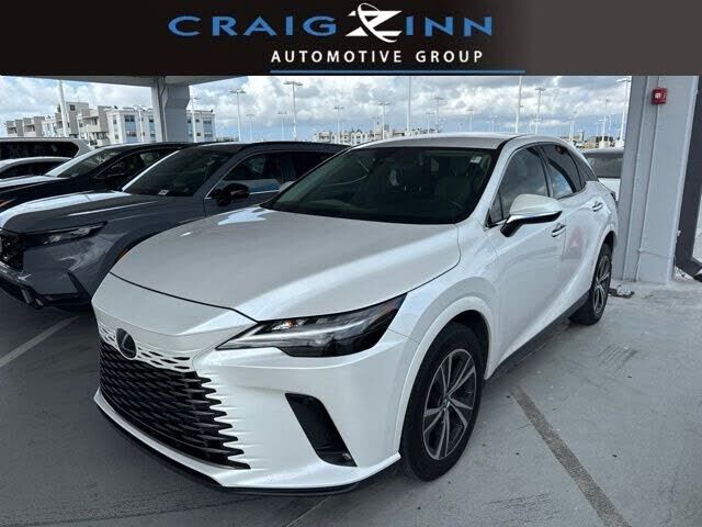 2024 Lexus RX