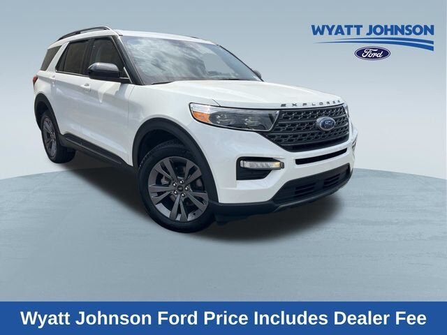 2024 FORD Explorer