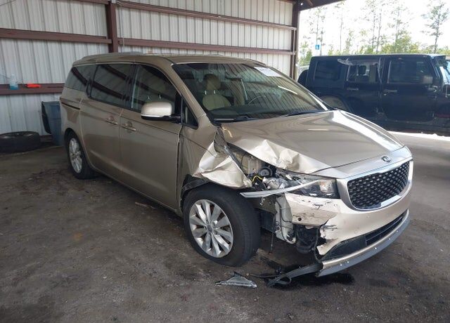 2017 KIA Sedona