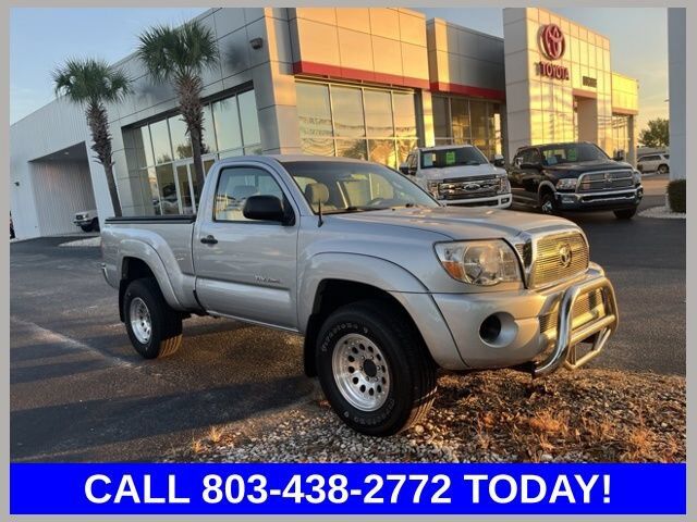 2008 TOYOTA Tacoma