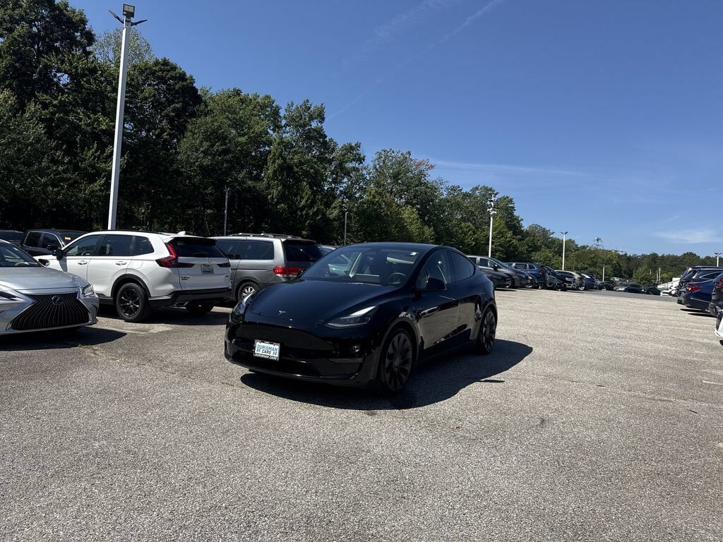 2022 TESLA Model Y