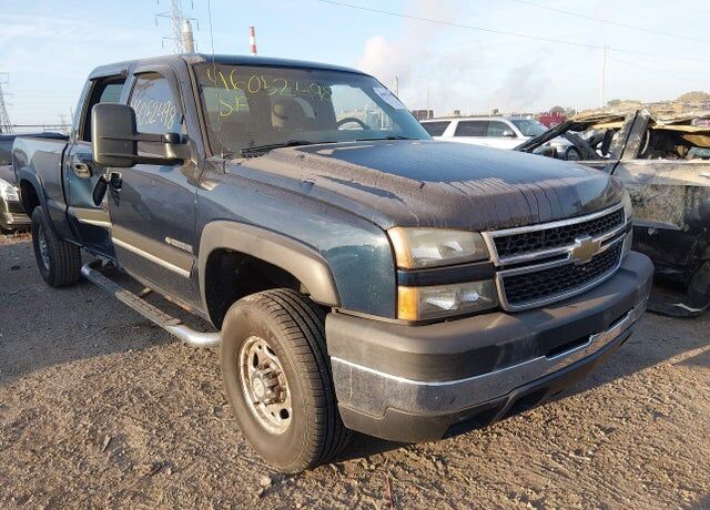 2007 CHEVROLET Silverado