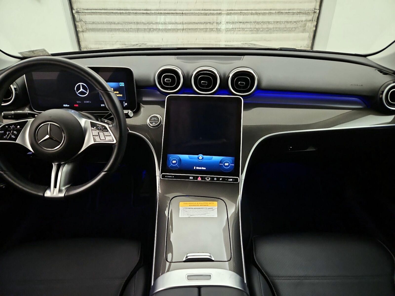 2022 Mercedes-Benz C-Class