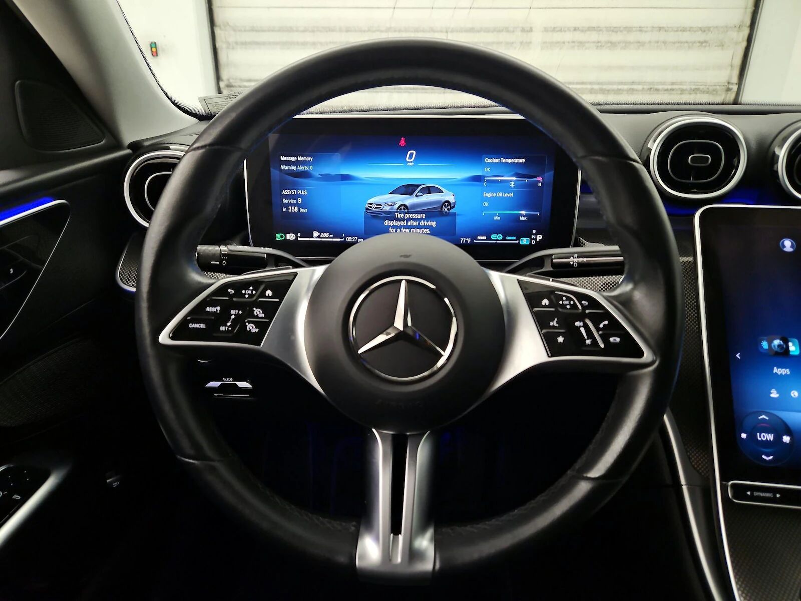 2022 MERCEDES-BENZ C-Class