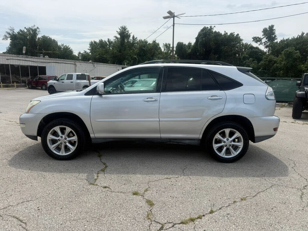 2009 Lexus RX