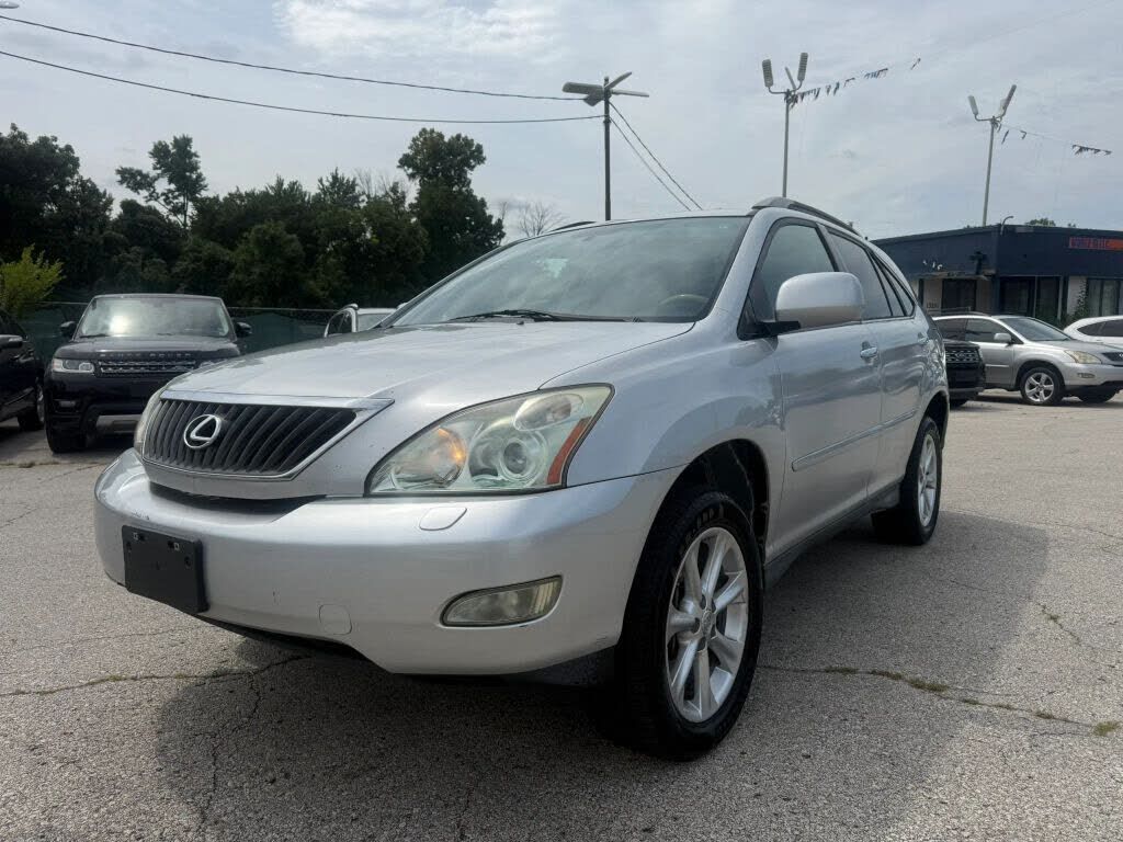 2009 LEXUS RX
