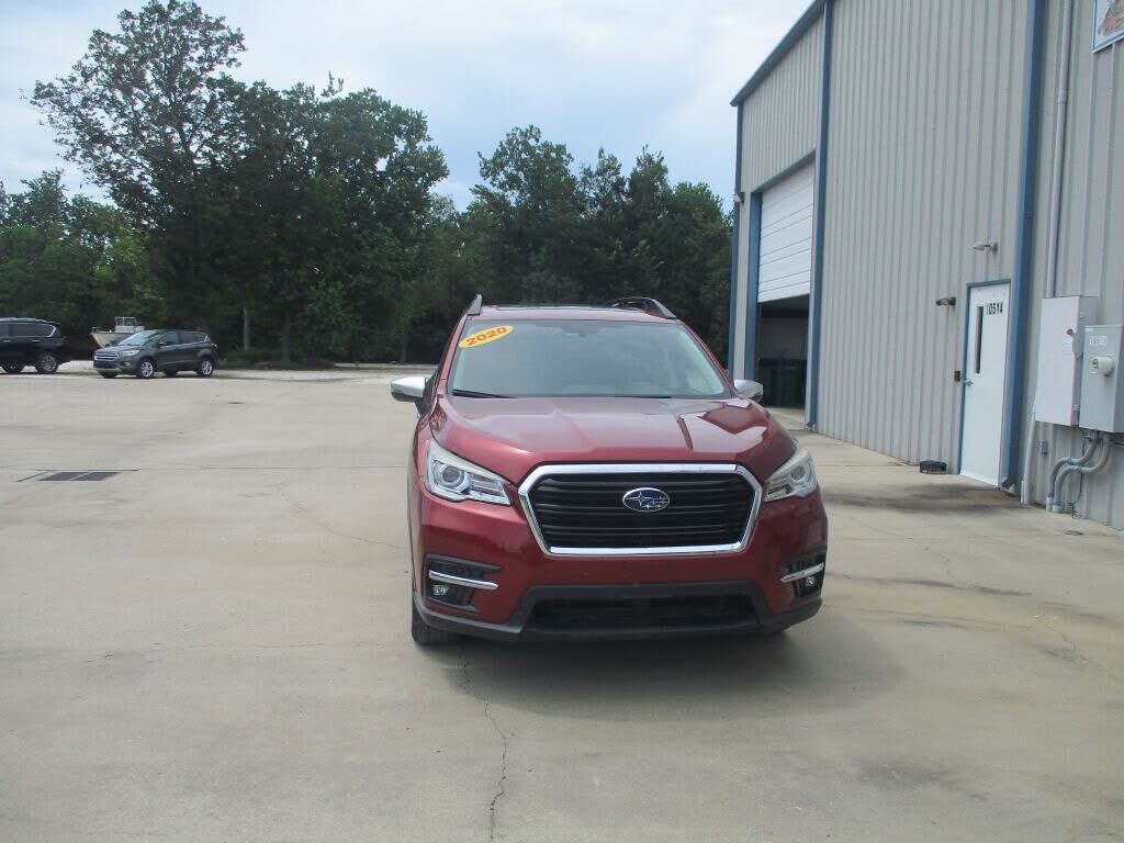 2020 SUBARU Ascent