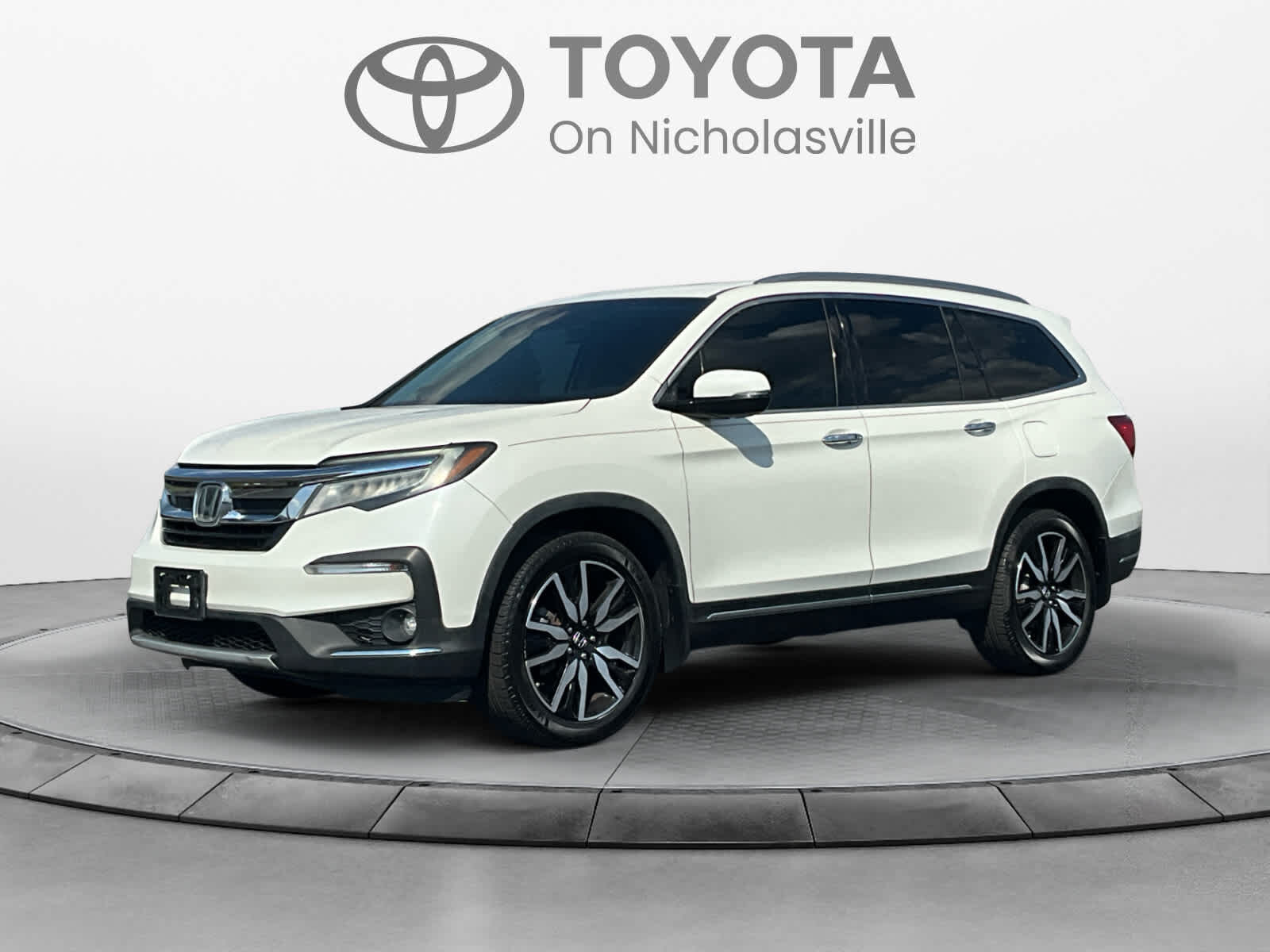 2019 HONDA Pilot
