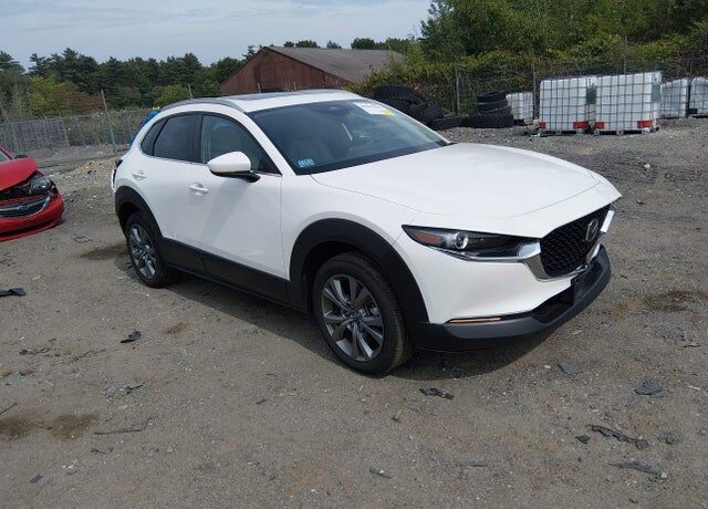 2025 MAZDA CX-30