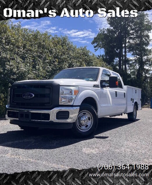 2016 FORD F-250