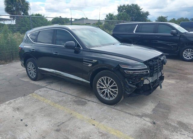 2021 GENESIS GV80