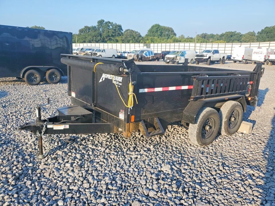 2025 HOMESTEADER Homesteader