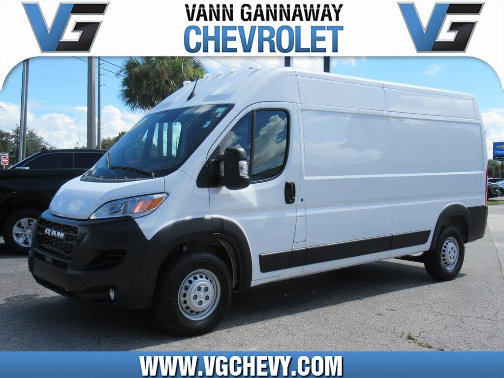 2026 RAM Promaster 2500