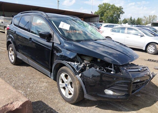 2016 FORD Escape