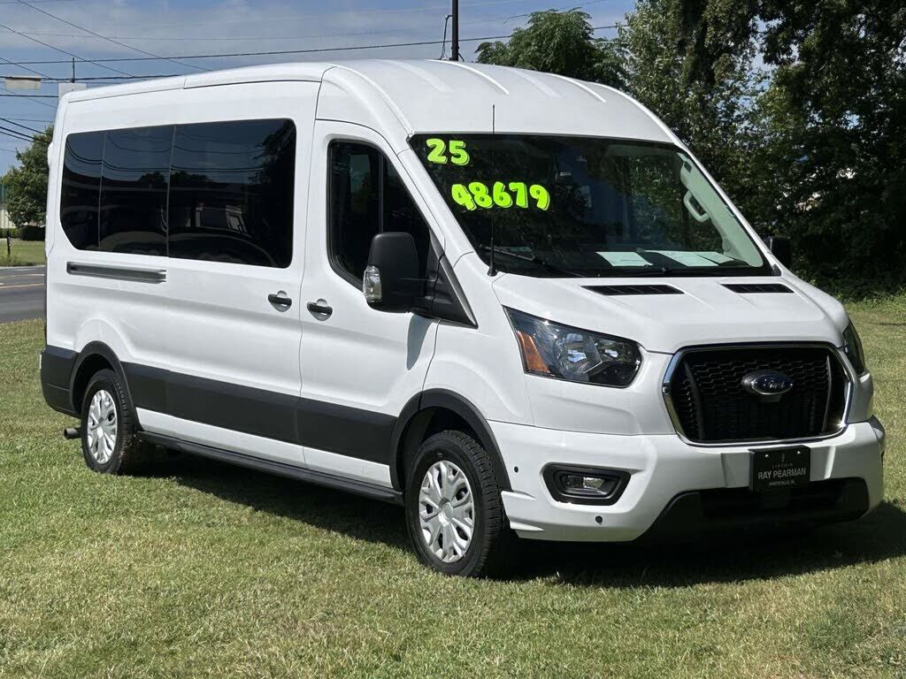 2025 FORD Transit