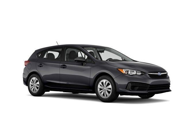 2022 SUBARU Impreza