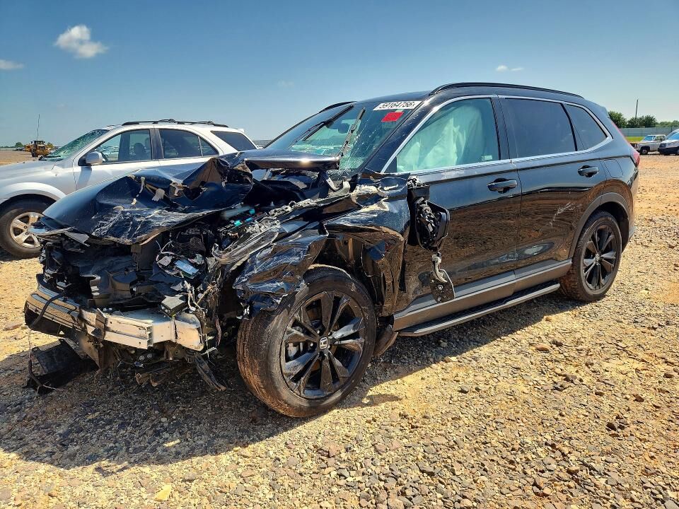 2023 HONDA CR-V