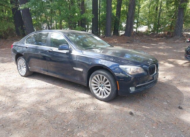 2010 BMW 7 Series