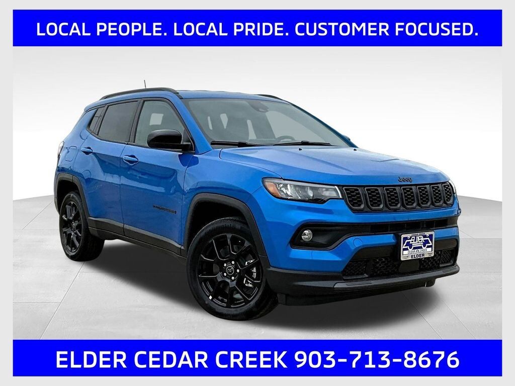 2026 JEEP Compass