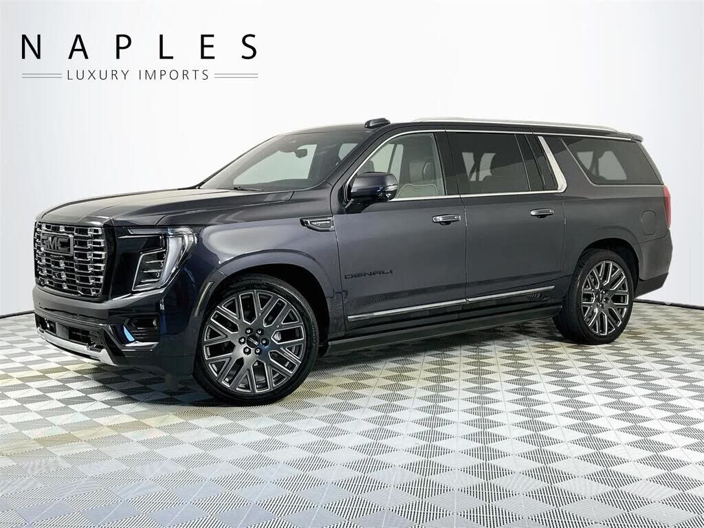 2026 GMC Yukon XL
