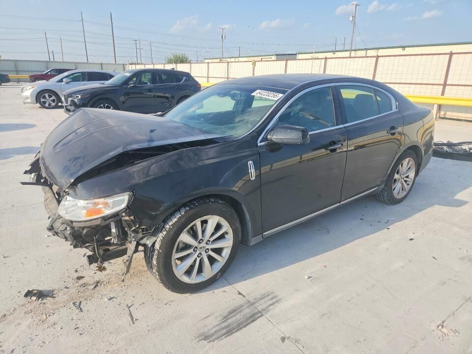 2009 LINCOLN MKS