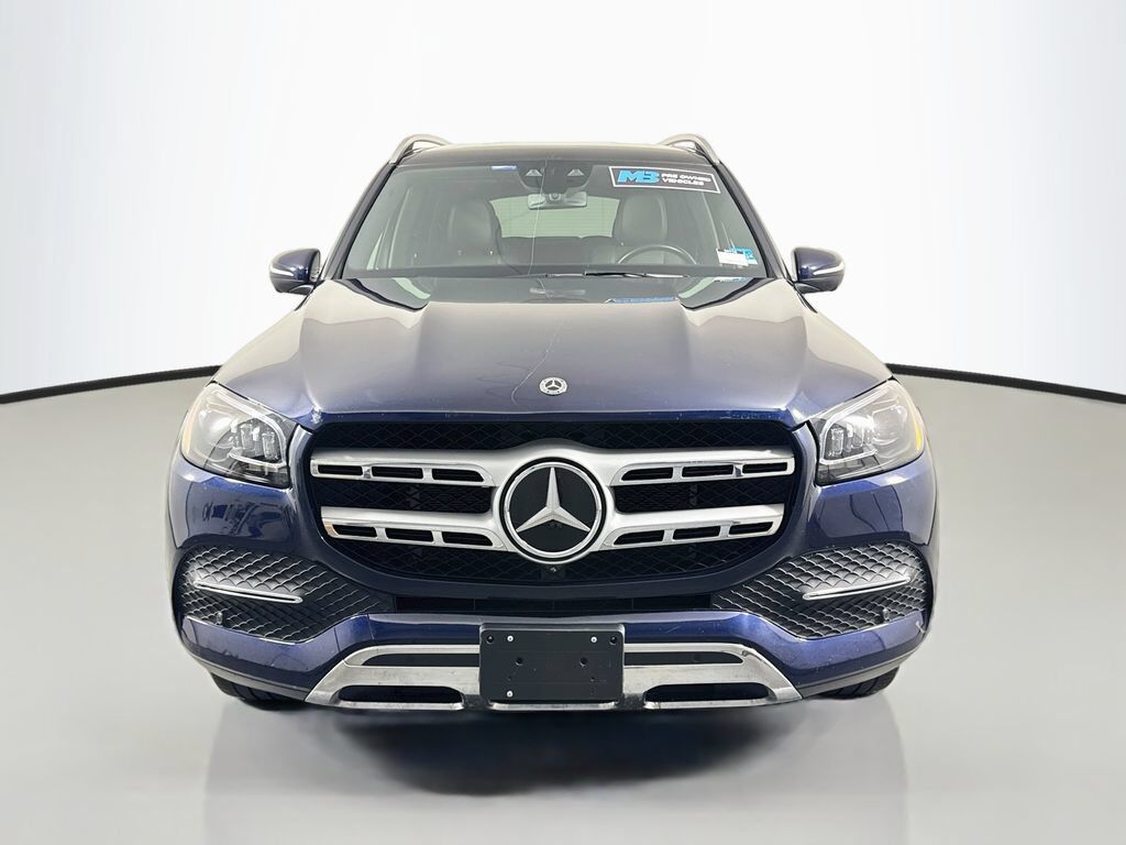 2021 Mercedes-Benz GLS-Class