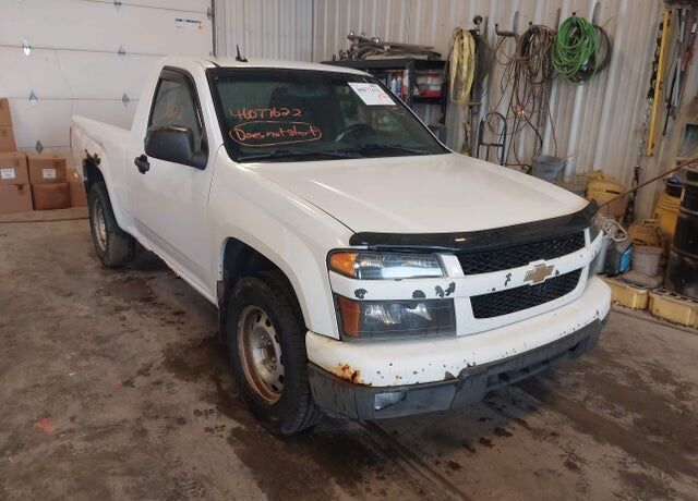 2012 CHEVROLET Colorado