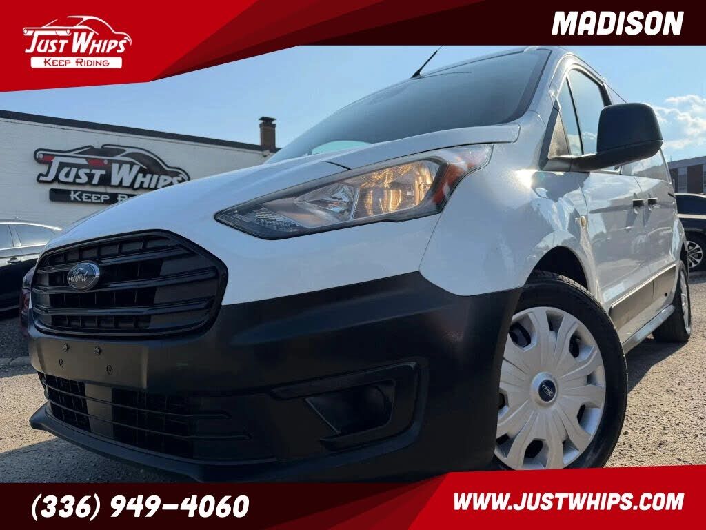 2021 FORD Transit